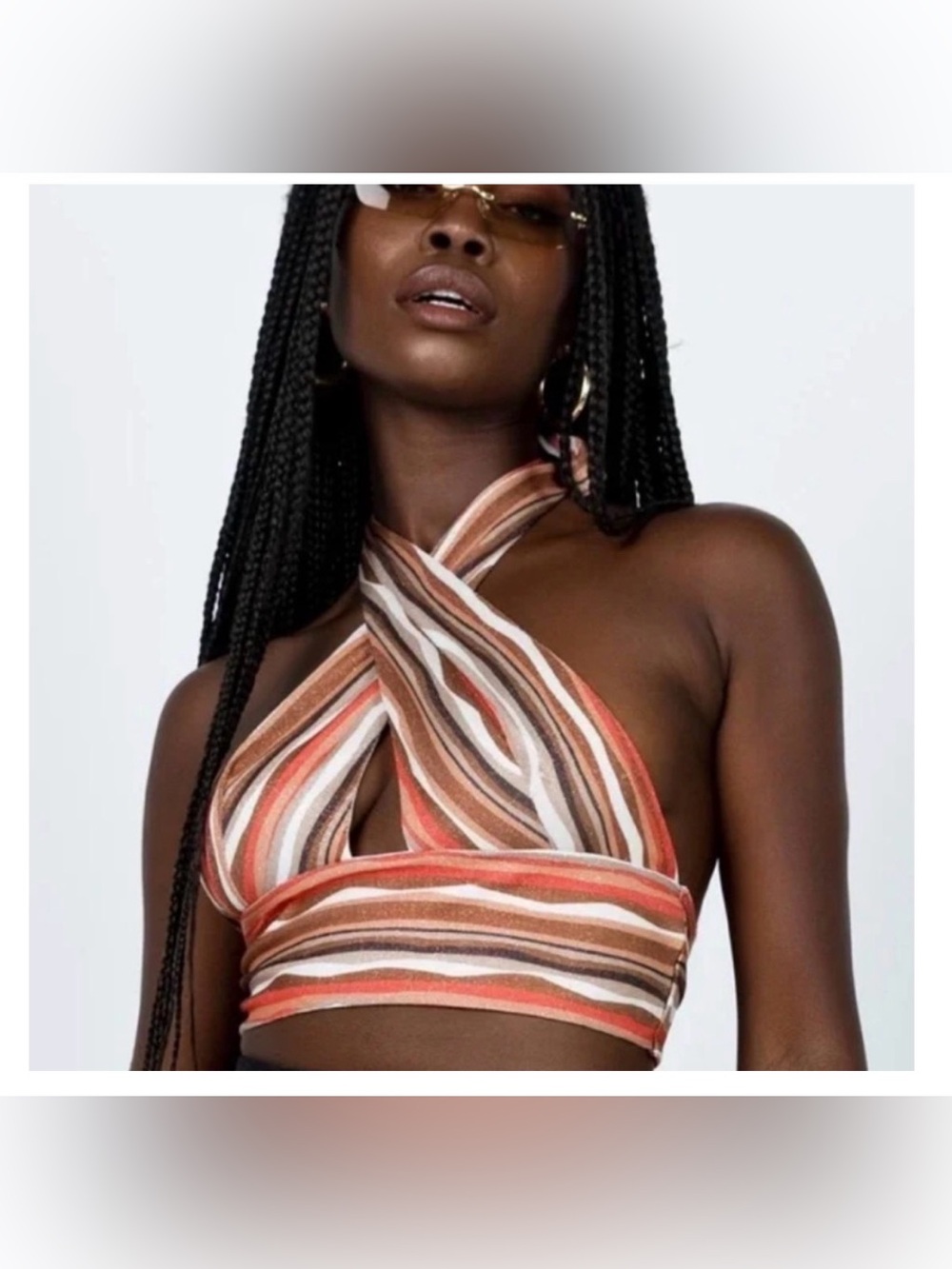 Princess Polly Women's Halter Top | Size 4